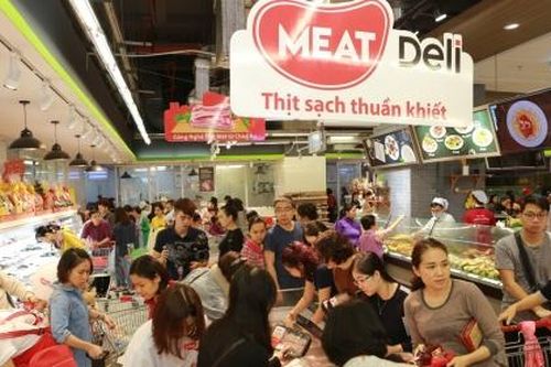 Quỹ ngoại bán gần 20 triệu cổ phiếu MSN, thu về khoảng 1.700 tỷ