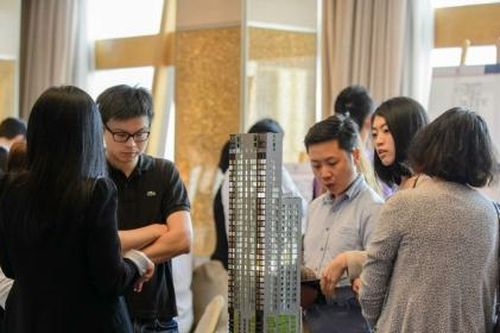 Chuyện quay xổ số để chọn người mua nhà ở Trung Quốc