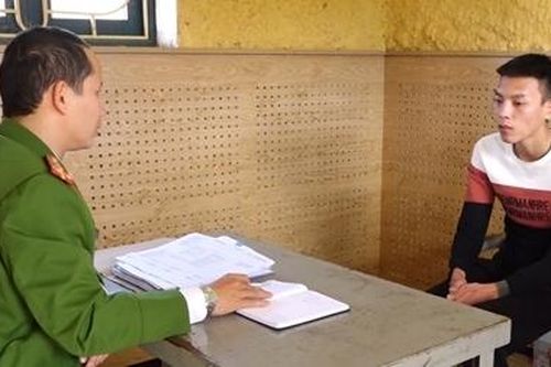 Công an Quảng Bình liên tiếp triệt phá các ổ nhóm 'tín dụng đen'