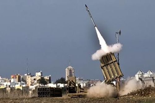 Israel nâng cấp lớn, đưa 'vòm sắt' Iron Dome lên tàu chiến
