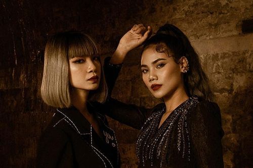Người mẫu Hạ Vy khoe vóc dáng, thần thái cực 'chất' ở tuổi U40