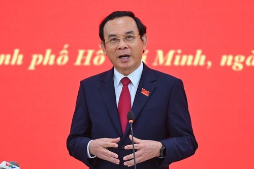 Bí thư Nguyễn Văn Nên: Kiểm soát dịch nhưng không 'ngăn sông cấm chợ'