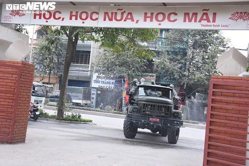 Thêm ba học sinh tiểu học ở Hải Dương xét nghiệm dương tính SARS-CoV-2