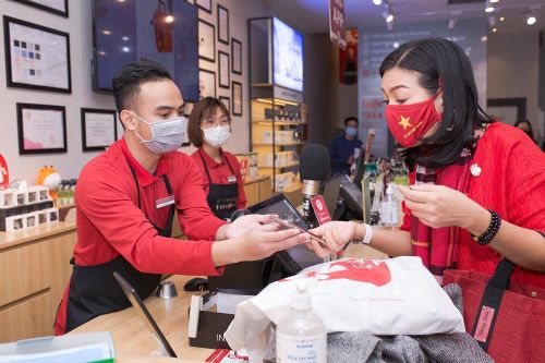 Ra mắt 'Ngôi nhà thiên thần': Cửa hàng tiêu dùng đặc biệt giữa Hà Nội
