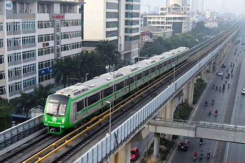 Vì sao đường sắt Cát Linh - Hà Đông chưa thể vận hành?
