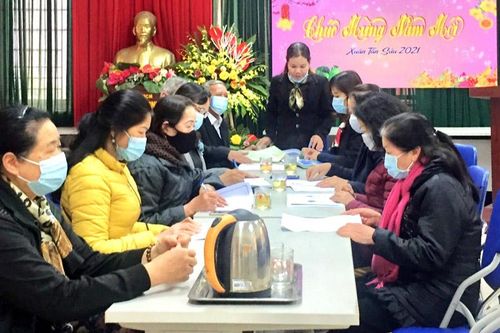 Nâng cao hiệu quả giám sát đảng viên