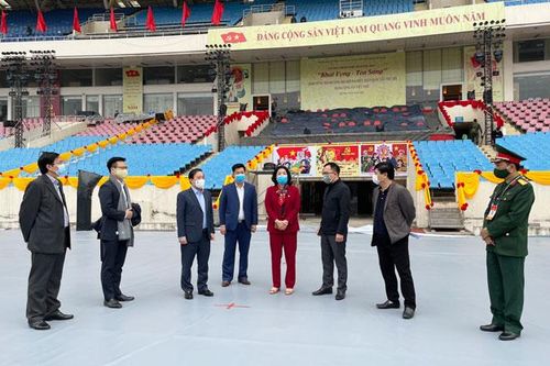 Bảo đảm Chương trình nghệ thuật 'Khát vọng - Tỏa sáng' diễn ra thành công, an toàn