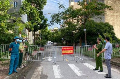 Truy tìm người đến 9 địa điểm ở Hải Dương, Hà Nội có liên quan ca COVID-19