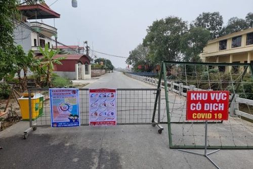 Hải Dương phong tỏa 21 ngày toàn bộ TP. Chí Linh