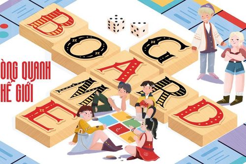 Không biết chơi gì 9 ngày Tết? Khám phá ngay 20+ board game đỉnh nhất thế giới!