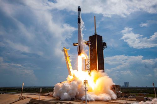 NASA thông báo kế hoạch phóng tàu vũ trụ lên ISS
