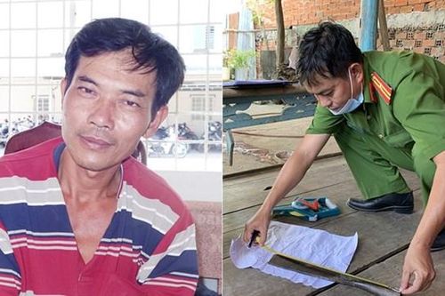Bắt đối tượng chặn xe khách giữa đường rồi vô cớ chém chết người