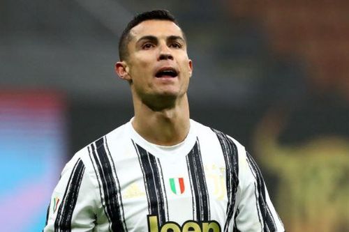 Ronaldo tỏa sáng ở bán kết Cúp Quốc gia Italy