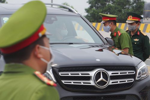 Nam thanh niên trốn khỏi khu cách ly ở Quảng Trị