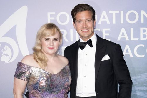 Rebel Wilson chia tay bạn trai