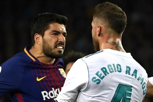 'Real đang phạm phải sai lầm của Barca với Suarez'