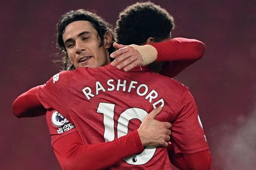 Man Utd và sức bật từ thế cùng đường