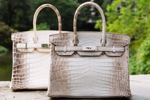 Túi Hermès, Dior tiếp tục tăng giá trong năm 2021