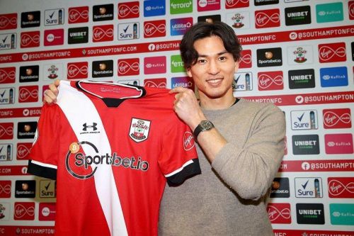 9 cầu thủ từng chơi cho Liverpool và Southampton