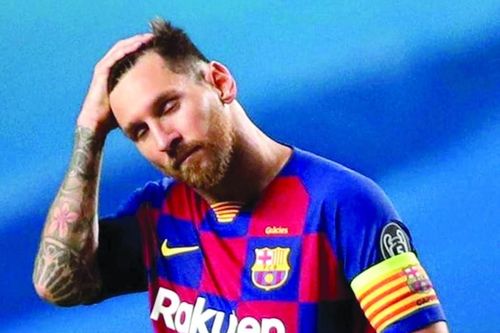 Barca chịu trận vì quỹ lương hơn nửa tỷ euro