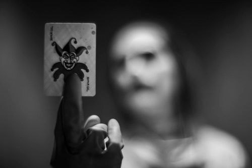 Hình ảnh Joker trong 'Liên minh Công lý' 2021