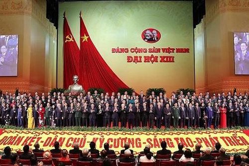 Bước đột phá về chất trong xây dựng, chỉnh đốn Đảng