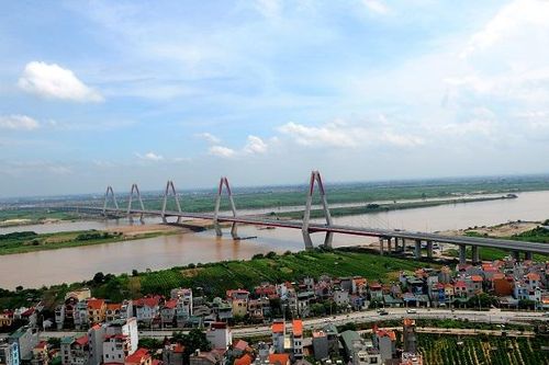 Hiện thực hóa giấc mơ thành phố bên sông Hồng
