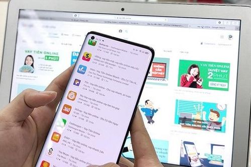 Báo động tình trạng tín dụng đen cho vay qua app