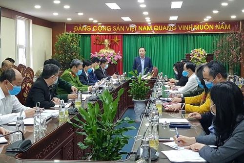 Sớm bố trí kinh phí phục vụ khu cách ly tập trung Pháp Vân - Tứ Hiệp