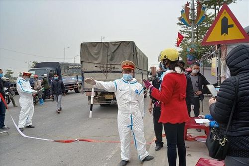 37 công nhân tại ổ dịch Poyun - Chí Linh dương tính với SARS-CoV-2