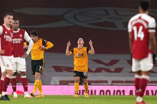 Video clip bàn thắng trận Wolves vs Arsenal