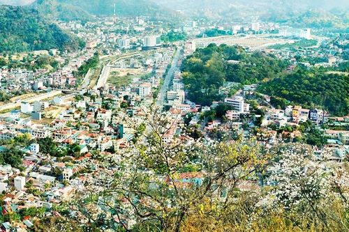 Dấu ấn phát triển trên vùng đất gian khó