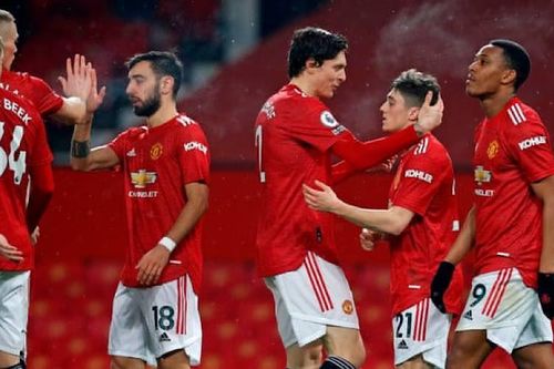 Man United thắng Southampton 9-0