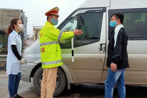 Hơn 8.000 người trở về từ địa phương có dịch, số ca F1 ở Thái Bình tăng cao
