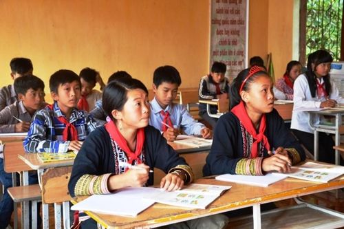 Học sinh Lào Cai nghỉ Tết sớm để phòng, chống dịch