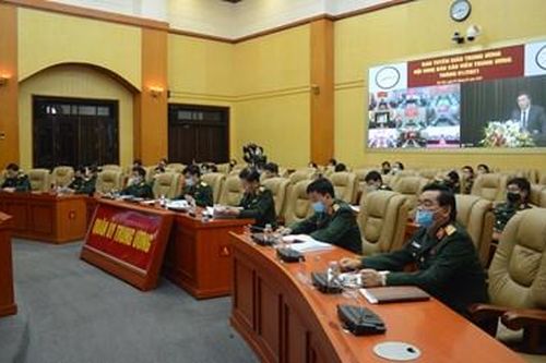 Hội nghị Báo cáo viên Trung ương tháng 1-2021