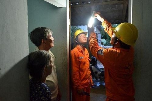 Tiết kiệm điện: hành động nhỏ, lợi ích to