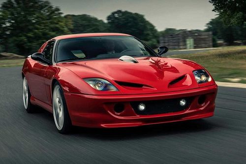 Ferrari 'Breadvan Hommage' - 550 Maranello wagon độc nhất vô nhị