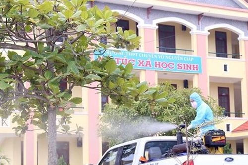 Quảng Bình: Học sinh nghỉ học từ 4 - 21/2 phòng dịch Covid-19