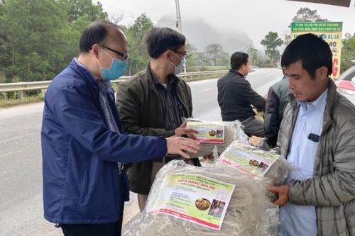 Miến dong xứ Thanh đón Tết Tân Sửu