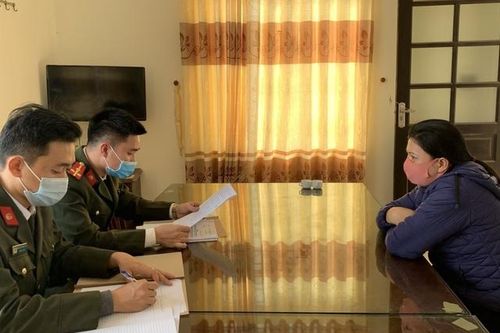 Phạt 7,5 triệu đồng người phụ nữ đưa tin sai sự thật về dịch Covid-19