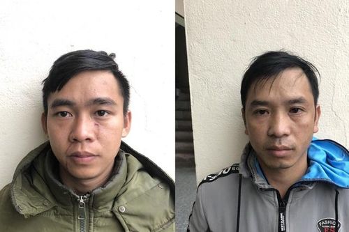 Mâu thuẫn tại quán nước, 2 thanh niên dùng dao chém người