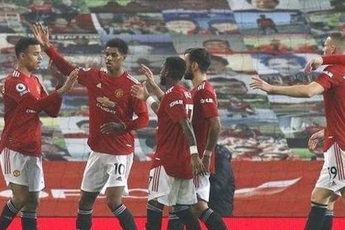 Ngoại hạng Anh: Man Utd đè bẹp Southampton, Arsenal thua ngược tủi hổ