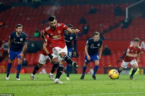 Man United thắng đậm, Arsenal thua ngược đối thủ