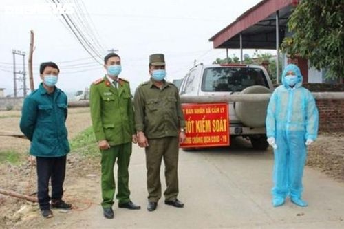 Bắc Giang: 3 người được BN 1.820 gội đầu đều âm tính với Covid-19
