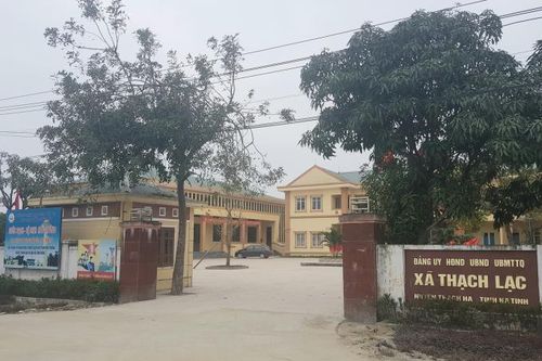 Thạch Hà (Hà Tĩnh): Người dân kêu cứu vì UBND xã Thạch Lạc chây ì thanh toán công nợ