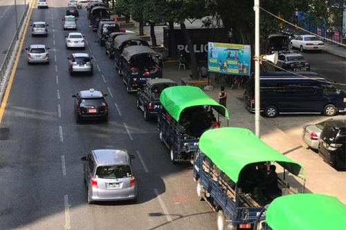 Tạm dừng thi công dự án tỷ đô do đảo chính tại Myanmar
