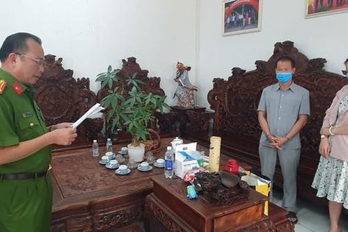 Khởi tố Giám đốc làm khống giấy tờ đất hòng chiếm đoạt 3,75 tỷ đồng