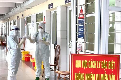 Thêm 9 ca mắc COVID-19 tại 4 tỉnh, thành phố