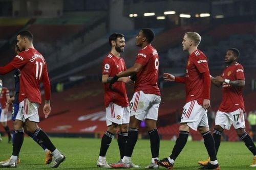 Thắng Southampton 9-0, M.U lập kì tích không tưởng